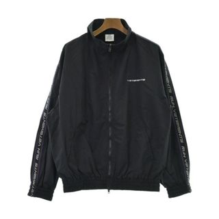 VETEMENTS - VETEMENTS ヴェトモン ブルゾン（その他） M 黒等 【古着】【中古】