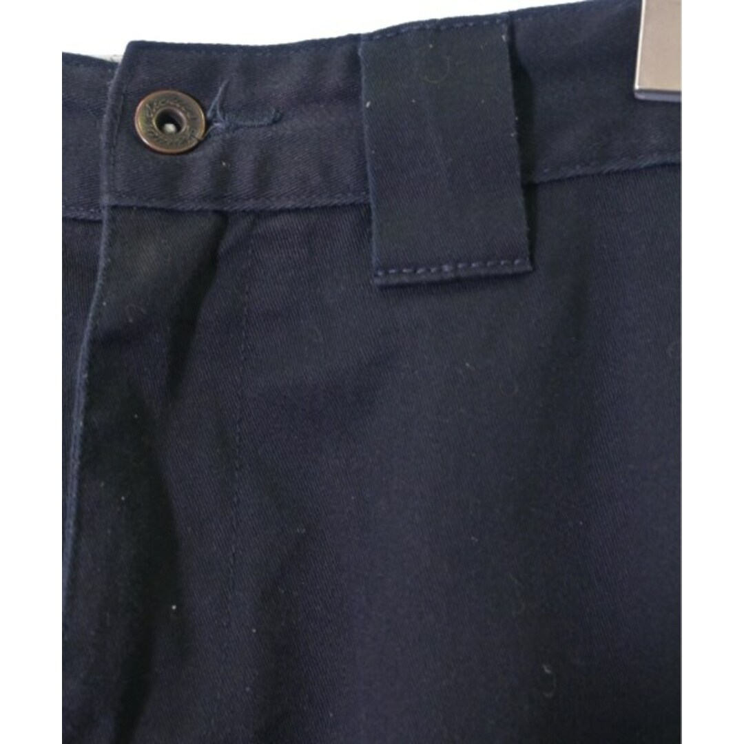 Dickies(ディッキーズ)のDickies ディッキーズ チノパン -(M位) 紺 【古着】【中古】 メンズのパンツ(チノパン)の商品写真