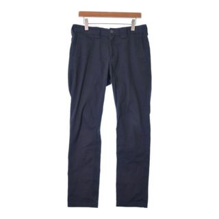 Dickies ディッキーズ チノパン -(M位) 紺 【古着】【中古】