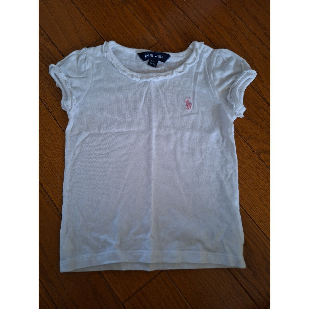 Ralph Lauren(ラルフローレン)のラルフローレンTシャツ キッズ/ベビー/マタニティのキッズ服男の子用(90cm~)(Tシャツ/カットソー)の商品写真