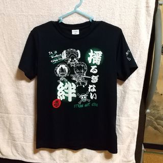 ワンピース(ONE PIECE)のワンピース  Tシャツ  160㎝(Tシャツ/カットソー)