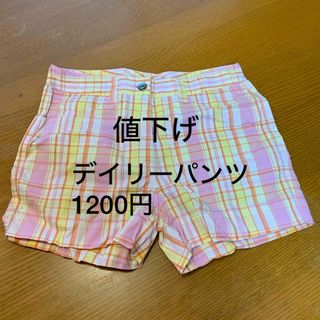 アイディーデイリーウェア(ID DAILYWEAR)の夏デイリースポーツゴルフショートパンツ(ウエア)