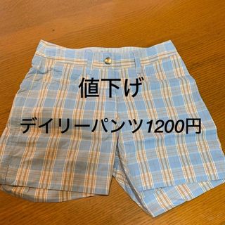 夏デイリースポーツゴルフショートパンツ