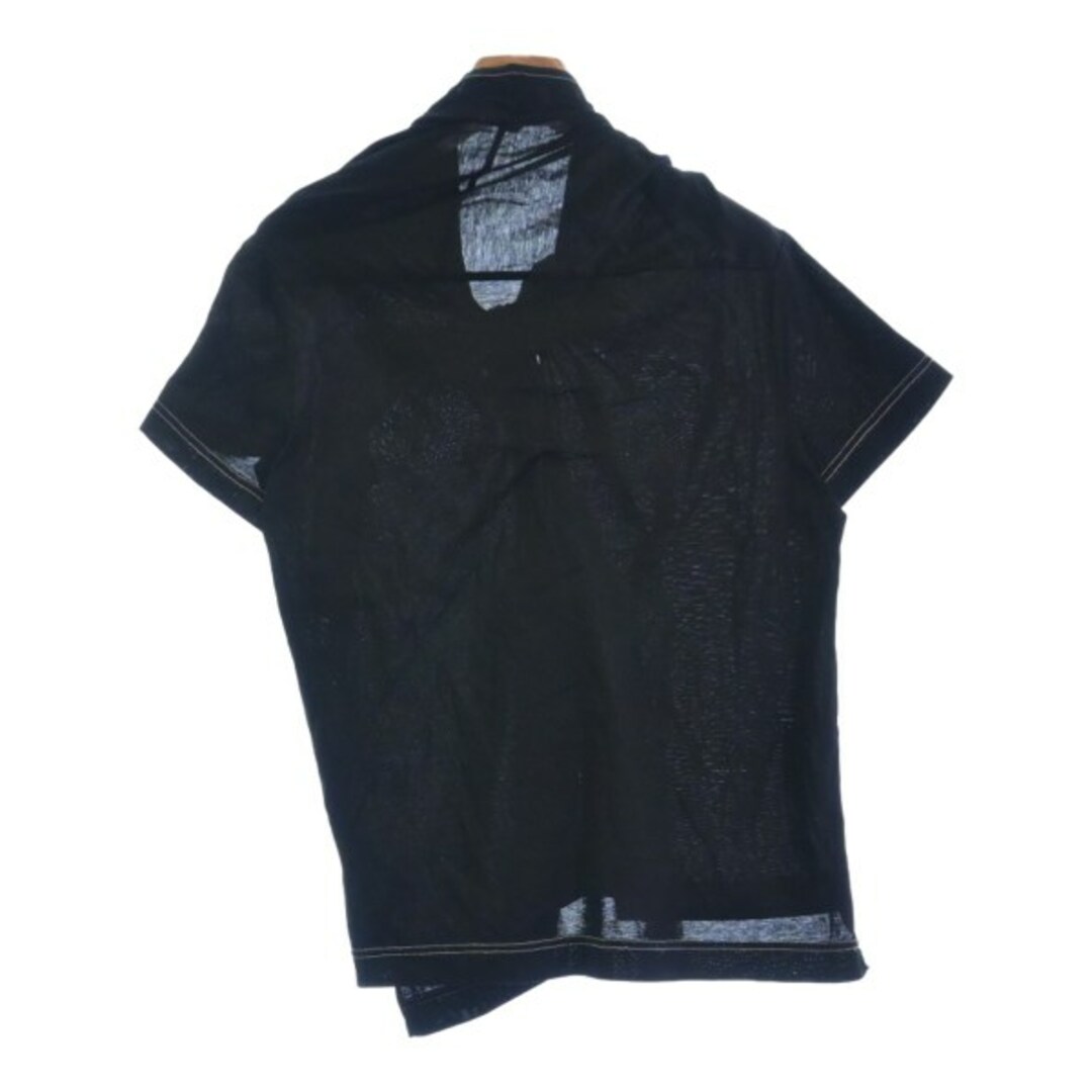 tricot COMME des GARCONS(トリココムデギャルソン)のtricot COMME des GARCONS Tシャツ・カットソー S 黒 【古着】【中古】 レディースのトップス(カットソー(半袖/袖なし))の商品写真