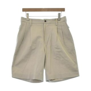 allery アレリー ショートパンツ S ベージュ 【古着】【中古】(ショートパンツ)