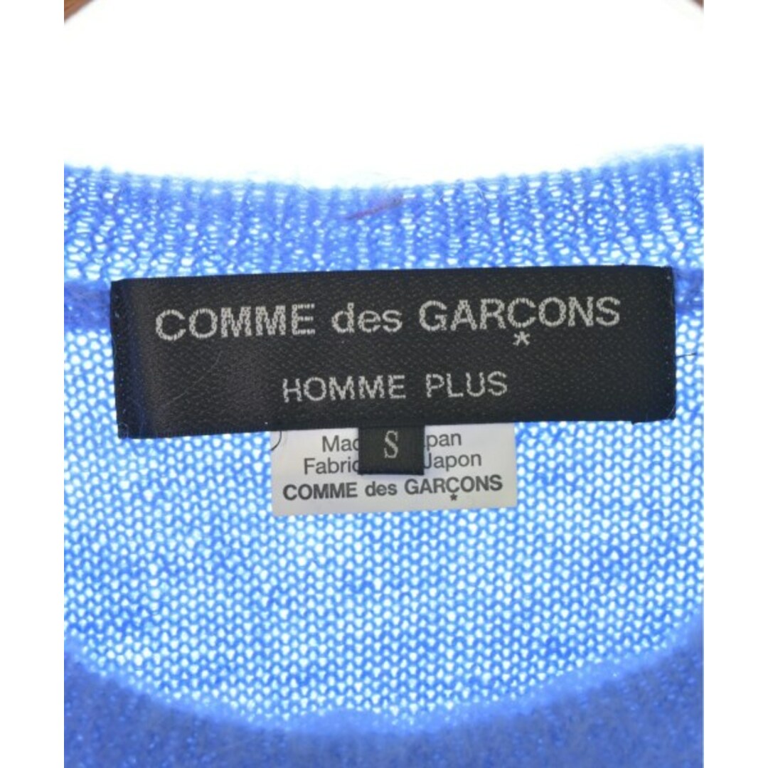 COMME des GARCONS HOMME PLUS(コムデギャルソンオムプリュス)のCOMME des GARCONS HOMME PLUS ニット・セーター S 【古着】【中古】 メンズのトップス(ニット/セーター)の商品写真