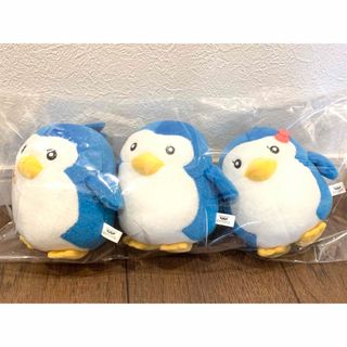 BANPRESTO - 輪るピングドラム ペンギンぬいぐるみセット 3体セット 一番くじ