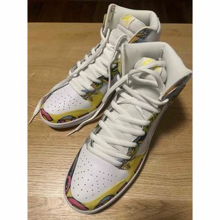 ナイキ(NIKE)の【30cm】Nike Dunk SB Hi “De La Soul”(スニーカー)