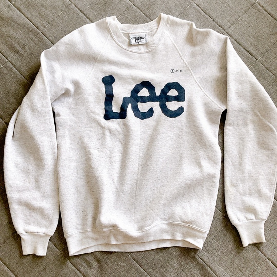 Lee(リー)のLee スウェット　トレーナー　ヴィンテージ メンズのトップス(スウェット)の商品写真