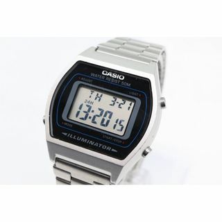 CASIO - 【W126-612】動作品 CASIO カシオ チープカシオ デジタル 腕時計 