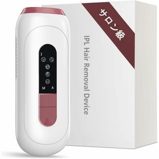 脱毛器 IPL光脱毛器 VIO対応 脱毛器 メンズ VIPAPA 家庭用脱毛器(ノーカラージャケット)