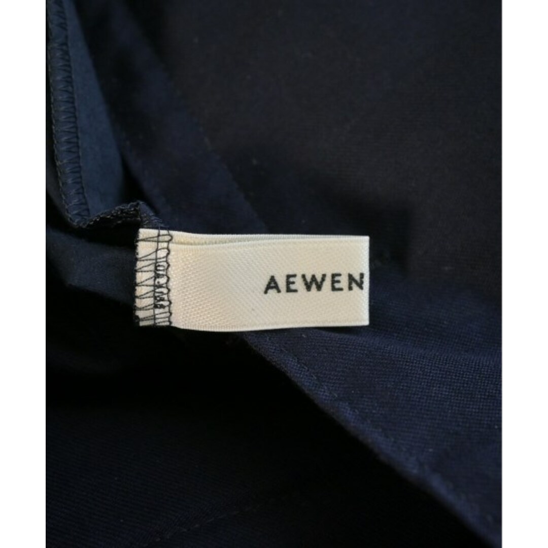 AEWEN MATOPH(イウエンマトフ)のAEWEN MATOPH イウエンマトフ パンツ（その他） 36(S位) 紺 【古着】【中古】 レディースのパンツ(その他)の商品写真