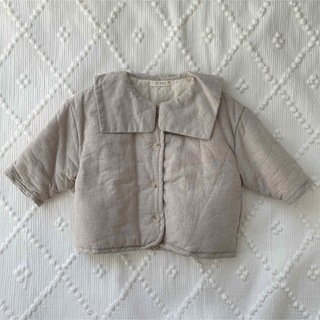 anggo marguerite jacket / セーラー襟ジャケット(ジャケット/コート)