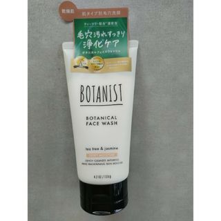 ボタニスト(BOTANIST)のボタニスト　フェイスウォッシュ　洗顔料　デューイーモイスチャー　乾燥肌用(洗顔料)