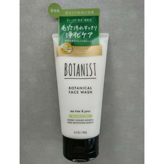 ボタニスト(BOTANIST)のボタニスト　フェイスウォッシュ　洗顔料　バランスケア　混合肌用(洗顔料)