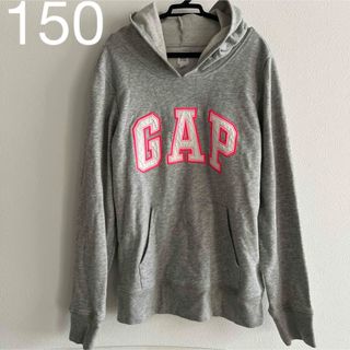 GAP Kids - 150 ギャップキッズ　スウェットパーカートレーナー