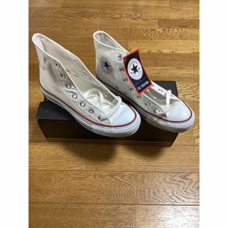 オールスター(ALL STAR（CONVERSE）)のコンバース　オールスター　ハイカット24.5(スニーカー)