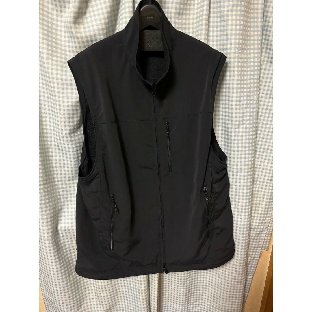 stein(シュタイン)のchcce free vest メンズのジャケット/アウター(ナイロンジャケット)の商品写真