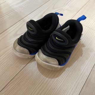 ナイキ(NIKE)のナイキ ダイナモ フリー キッズシューズ　14センチ　14cm(スニーカー)