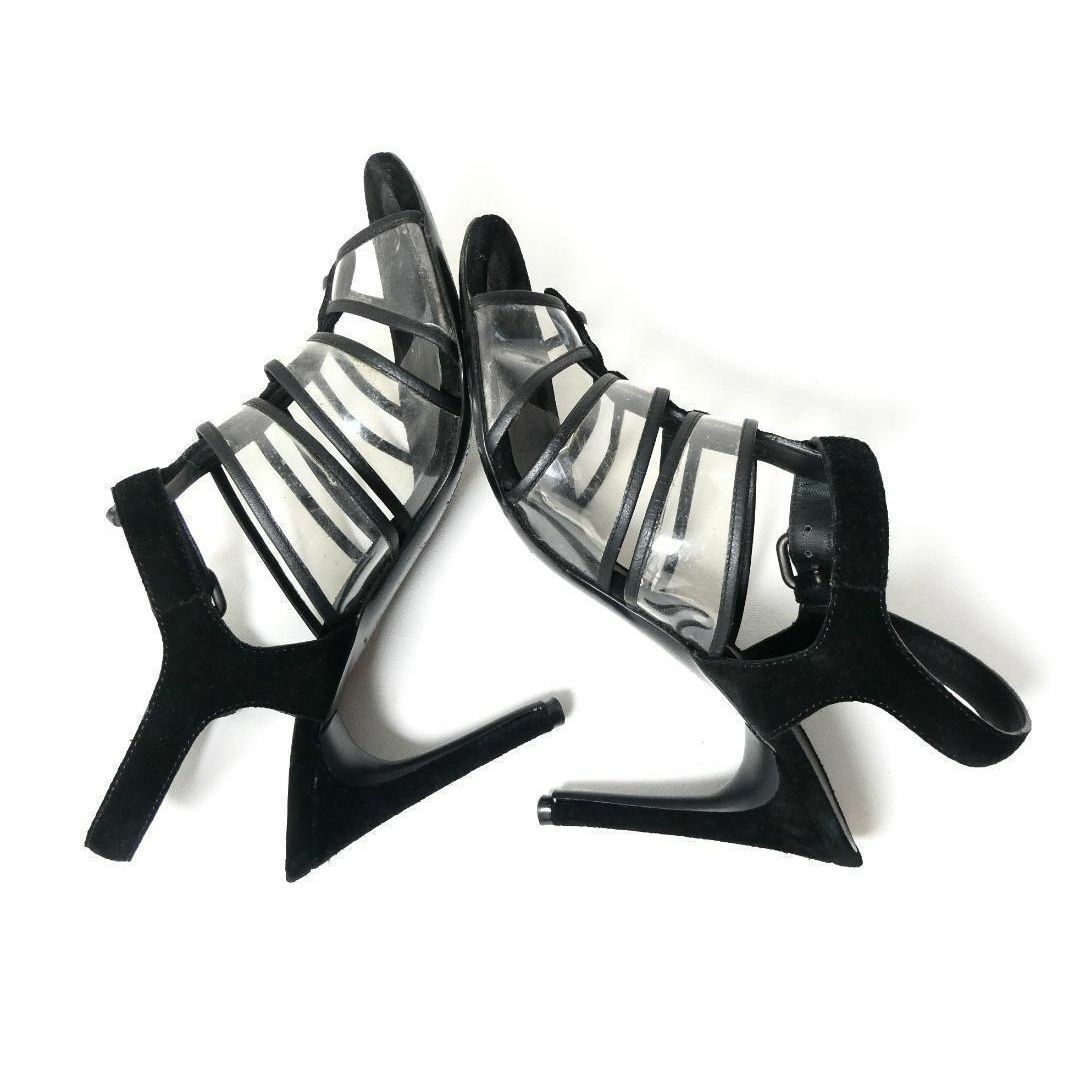 Bottega Veneta - 良品 BOTTEGA VENETA スエード オープントゥ Bottega Veneta - 良品 BOTTEGA VENETA スエード オープントゥ