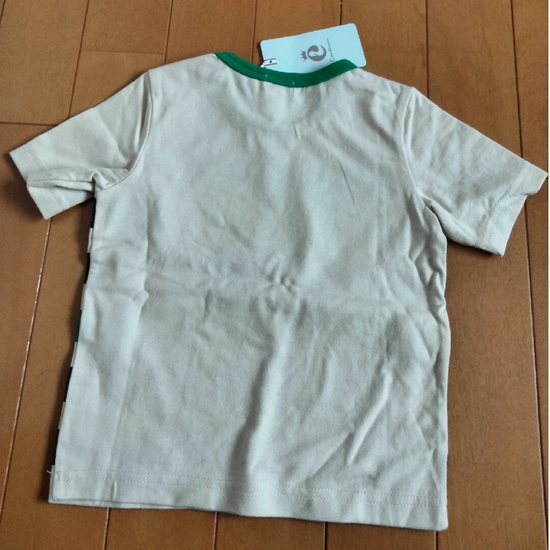 Combi mini(コンビミニ)のTシャツ キッズ/ベビー/マタニティのキッズ服男の子用(90cm~)(Tシャツ/カットソー)の商品写真