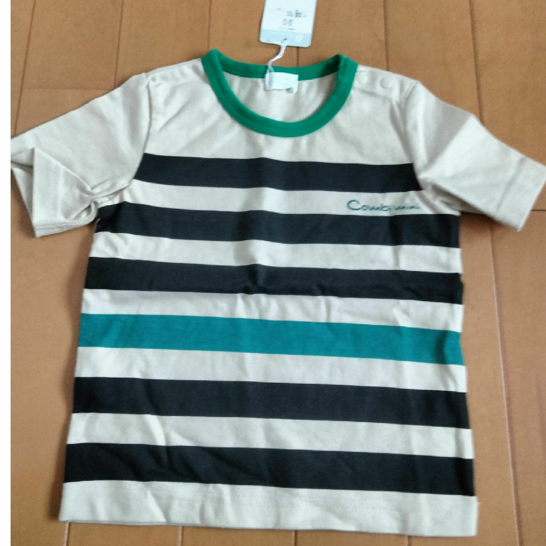 Combi mini(コンビミニ)のTシャツ キッズ/ベビー/マタニティのキッズ服男の子用(90cm~)(Tシャツ/カットソー)の商品写真