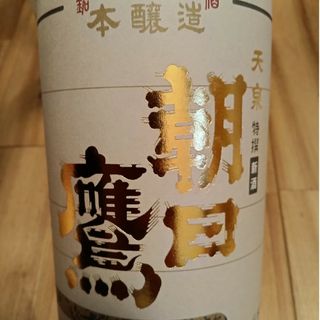 タカギシュゾウ(高木酒造)の朝日鷹　6本(日本酒)