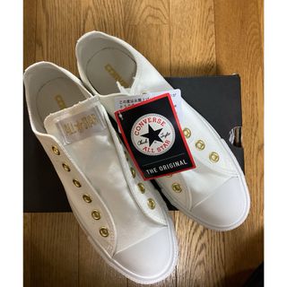 オールスター(ALL STAR（CONVERSE）)のコンバース　オールスタースリッポン　24.5(スニーカー)