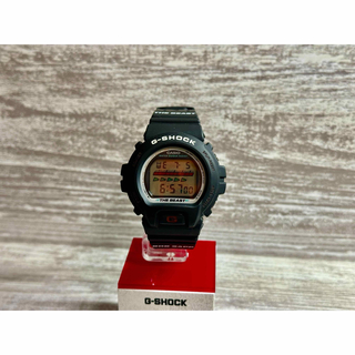 CASIO G-SHOCK DW-6600 ビースト　ボブサップ　美品(腕時計(デジタル))