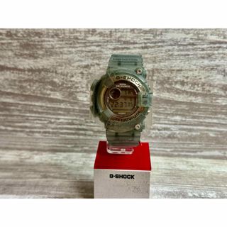 CASIO G-SHOCK DW-8200 フロッグマン　メインスモーク　新品(腕時計(デジタル))