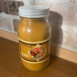 インデアン食品 純カレー INDIAN CURRY POWDER(400g)(その他)