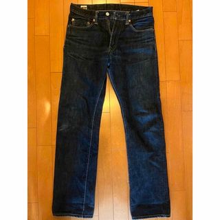 モモタロウジーンズ(MOMOTARO JEANS)の桃太郎ジーンズ　デニムパンツ　インディゴ　コットン(デニム/ジーンズ)