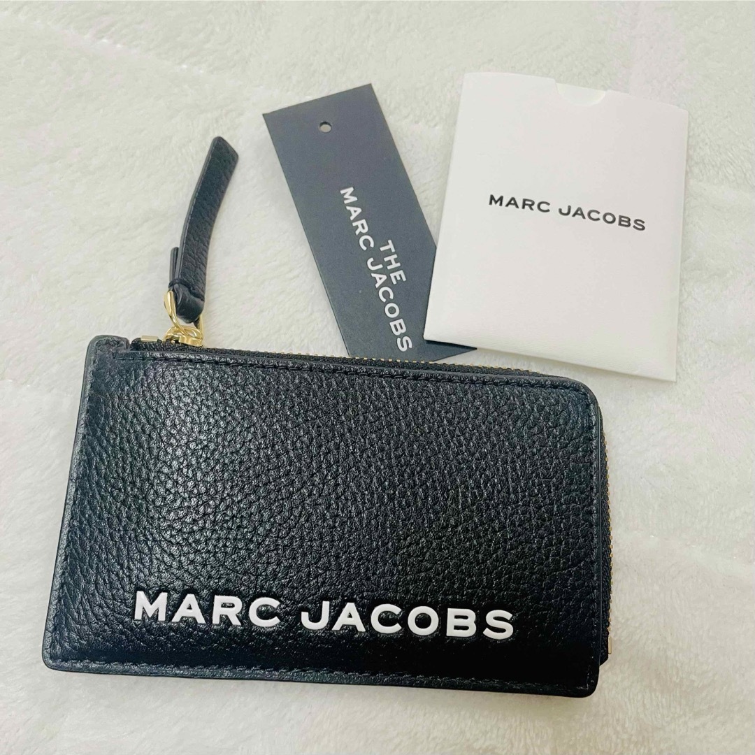 MARC JACOBS(マークジェイコブス)のMARC JACOBS ミニ財布 フラグメントケース レディースのファッション小物(財布)の商品写真