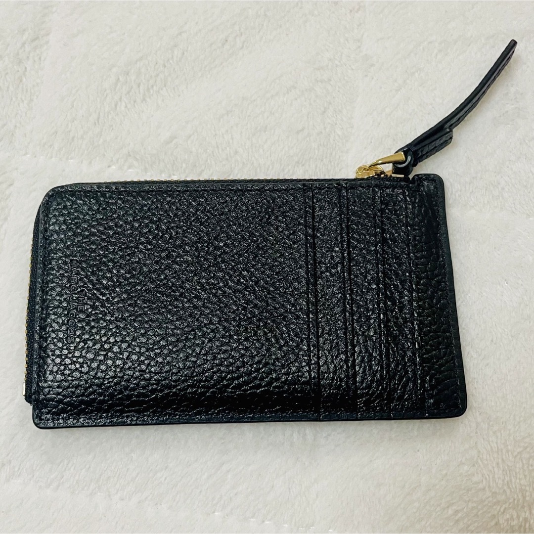 MARC JACOBS(マークジェイコブス)のMARC JACOBS ミニ財布 フラグメントケース レディースのファッション小物(財布)の商品写真