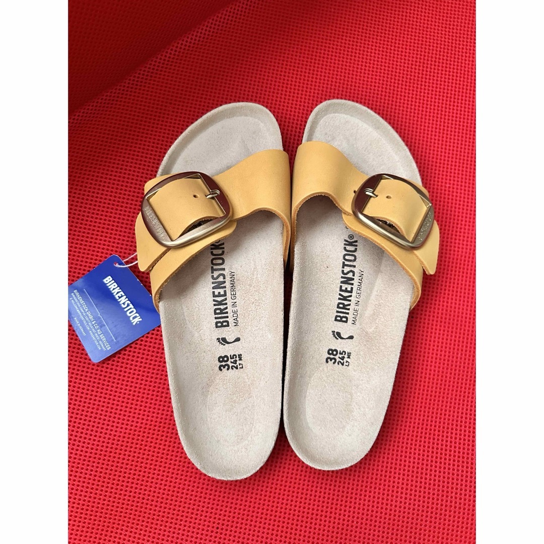 BIRKENSTOCK(ビルケンシュトック)のビルケンシュトック、マドリッド レディースの靴/シューズ(サンダル)の商品写真