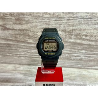 CASIO G-SHOCK DW-5750 海外限定　シャドウスケルトン　美品(腕時計(デジタル))