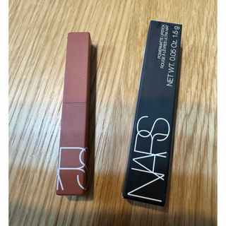 ナーズ(NARS)のNARS パワーマットリップスティック 101 NO ANGEL(口紅)