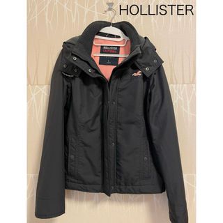 ホリスター(Hollister)のHollister オールウェザージャケット　ブルゾン　レディース　ML(ブルゾン)