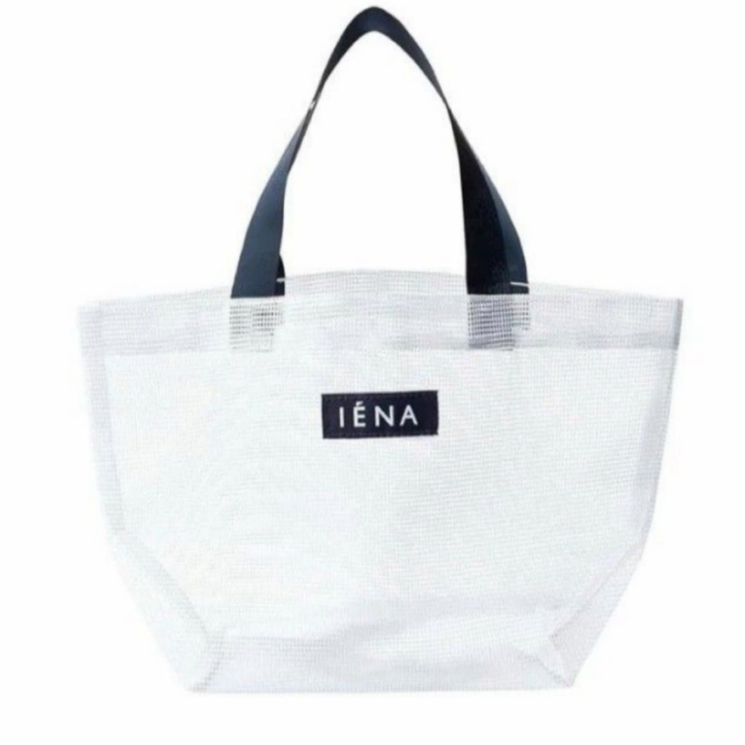 IENA(イエナ)の IENA お出かけメッシュトート レディースのバッグ(トートバッグ)の商品写真