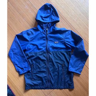 パタゴニア(patagonia)のパタゴニア　キッズ　140 バリアブルフーディー M(ジャケット/上着)