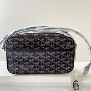 GOYARD 激レア　カップヴェール　ブラック　黒　新品　本物　ゴヤール　メンズ