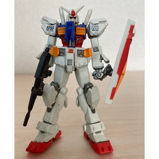 ボークス(VOLKS)のFWガンダムスタンダート072 ガンダムフルハッチオープン(アニメ/ゲーム)