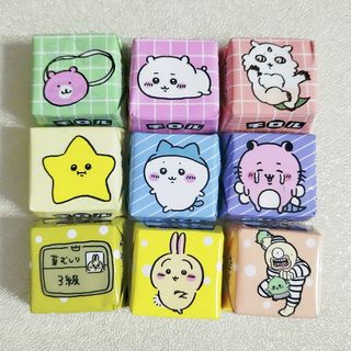 チイカワ(ちいかわ)のちいかわ　チロルチョコ　９個(菓子/デザート)