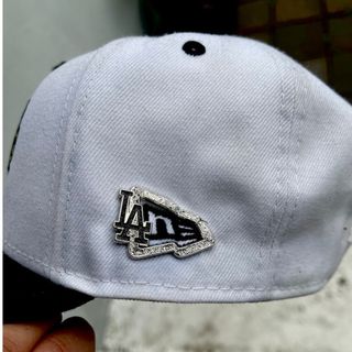 ニューエラー(NEW ERA)のニューエラ キャップ用 ピンズ LA ロサンゼルス 帽子 ピンバッジ ブローチ(キャップ)