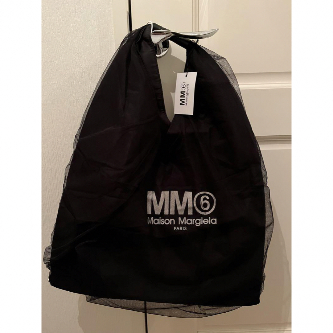 mm6 メゾンマルジェラ チュールバッグ レディースのバッグ(ハンドバッグ)の商品写真