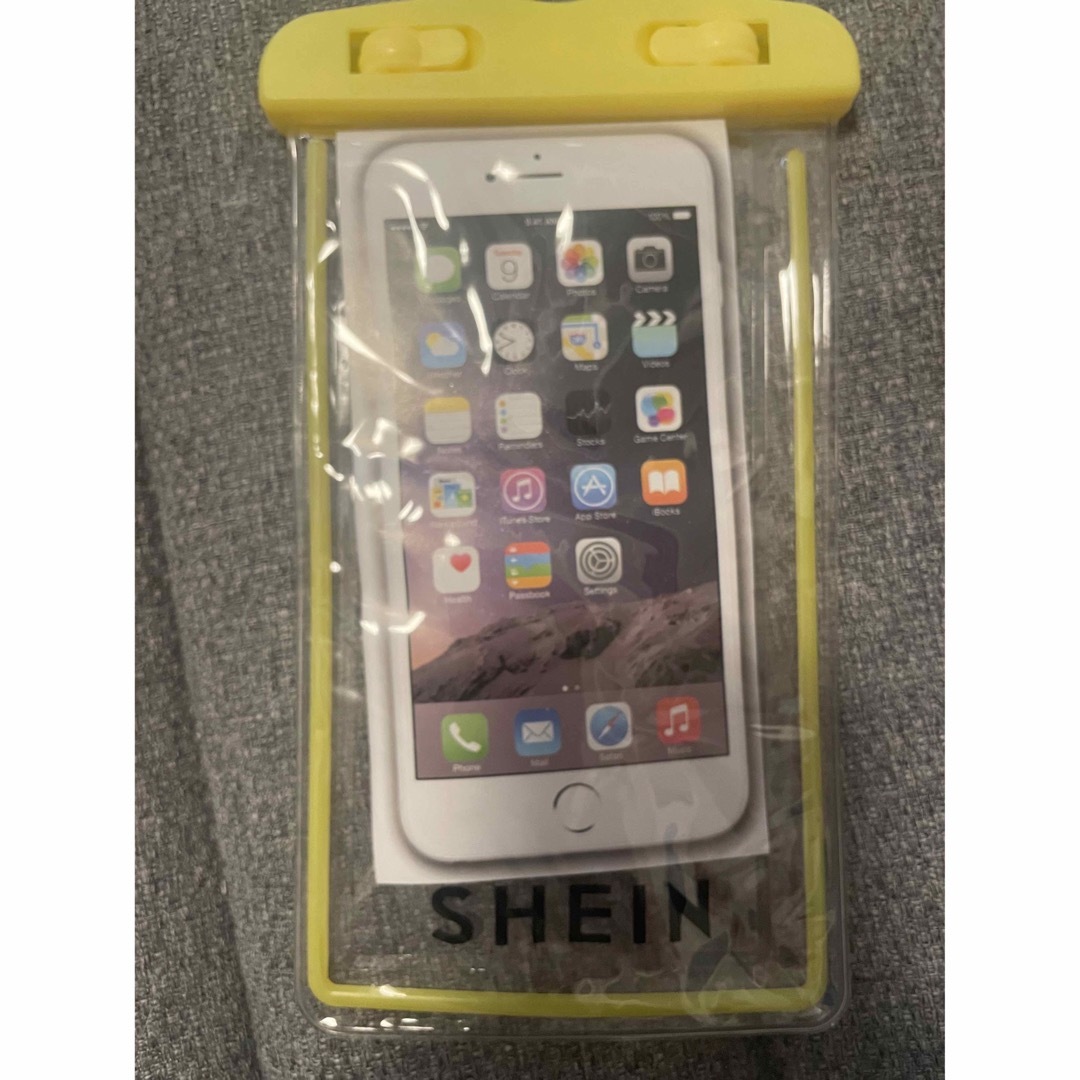 SHEIN(シーイン)のSHEIN iPhone スマホケース　スマホフォルダー　携帯ケース　シーイン スマホ/家電/カメラのスマホアクセサリー(その他)の商品写真