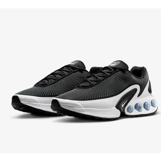 ナイキ(NIKE)のNIKE AIR MAX DN BLACK/WHITE-COOL GREY(スニーカー)