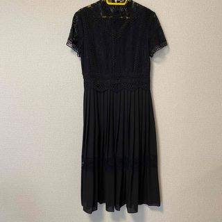 ザラ(ZARA)のZARA レースワンピース(ロングワンピース/マキシワンピース)