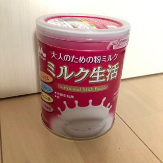 モリナガニュウギョウ(森永乳業)のミルク生活(その他)