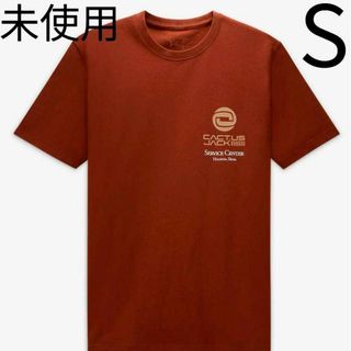 ナイキ(NIKE)の【未開封】ナイキ トラビス スコット Tシャツ(Tシャツ/カットソー(半袖/袖なし))